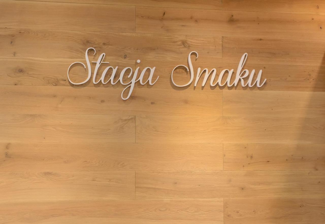 Bytów Stacja Snu旅舍 外观 照片